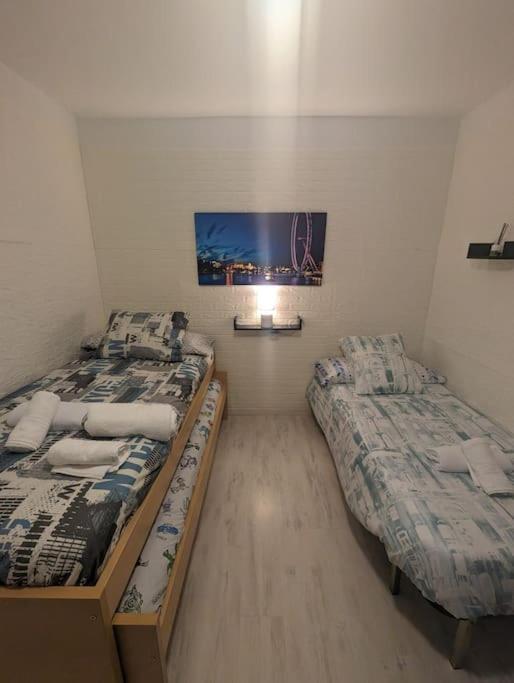 Apartamento Centrico Churriana Churriana de la Vega Exteriér fotografie