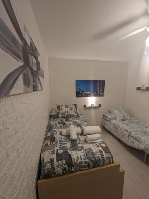 Apartamento Centrico Churriana Churriana de la Vega Exteriér fotografie