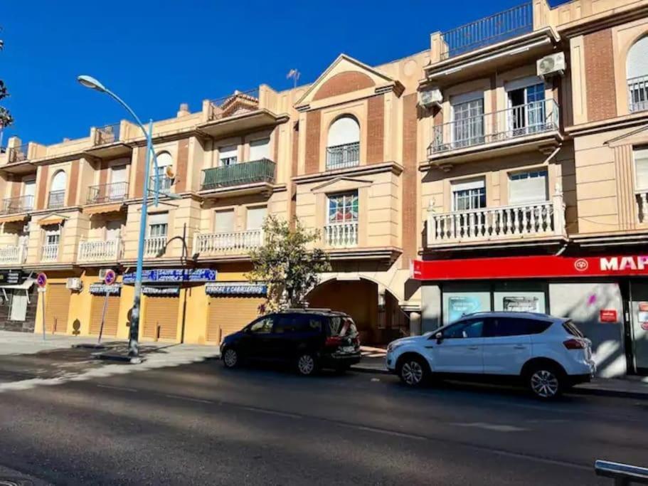 Apartamento Centrico Churriana Churriana de la Vega Exteriér fotografie